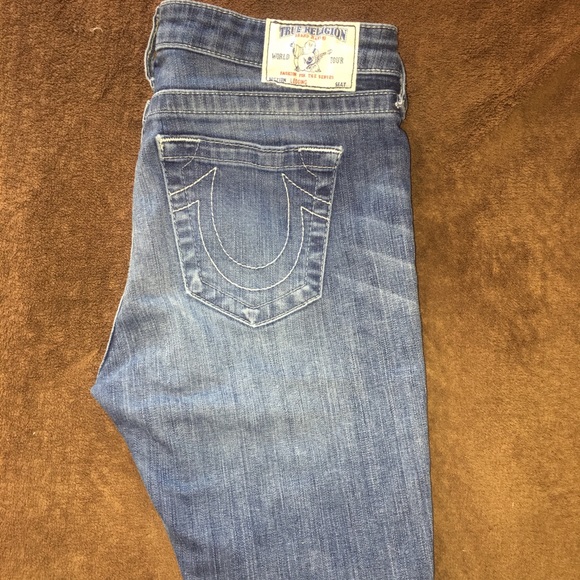 True religion jean shorts - Picture 2 of 5
